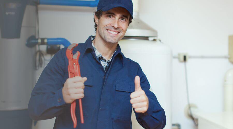 Local water heater installation in Hiawatha, WV